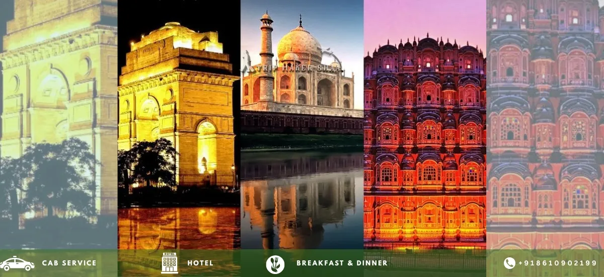 Affordable India Tour Packages